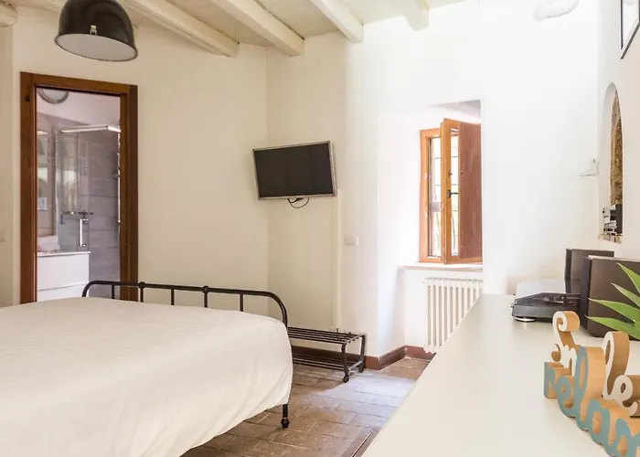 Vii Coorte A Trastevere Апартаменты *