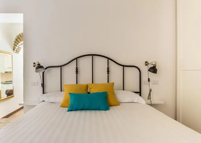 Vii Coorte A Trastevere Апартаменты Рим