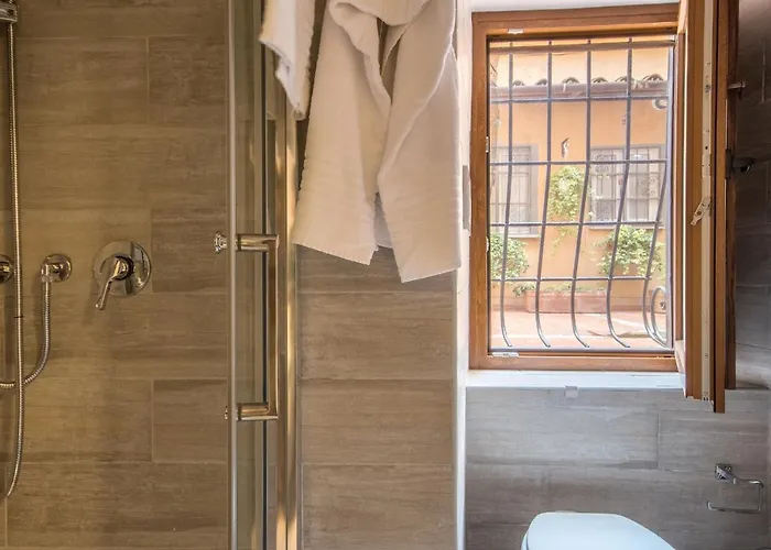 Апартаменты Vii Coorte A Trastevere Рим