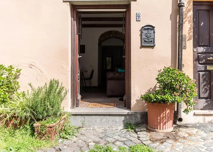 Vii Coorte A Trastevere * Рим