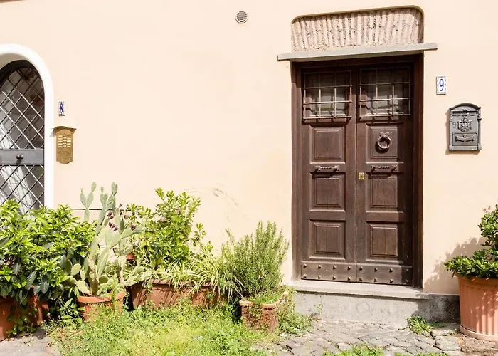 Vii Coorte A Trastevere Апартаменты