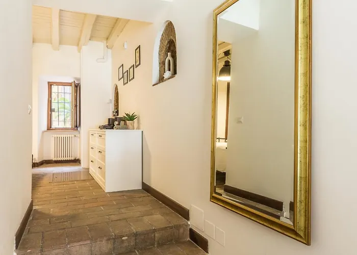 Апартаменты Vii Coorte A Trastevere Рим