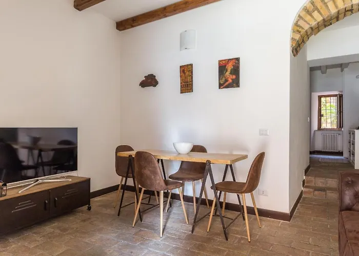 Vii Coorte A Trastevere Апартаменты *